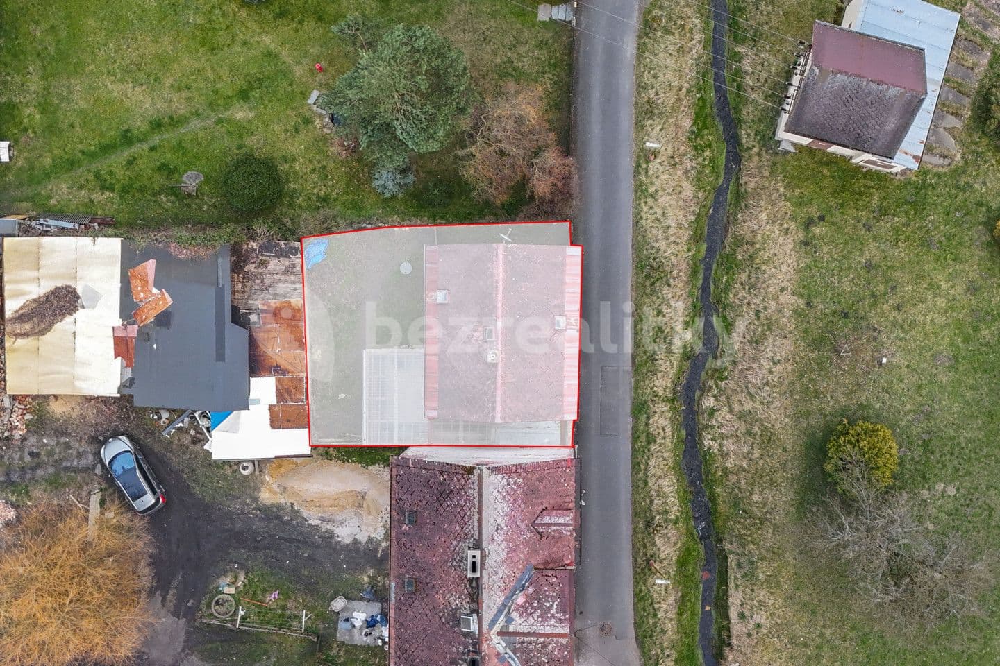 Predaj domu 96 m², pozemek 153 m², Zahradní, Luby, Karlovarský kraj