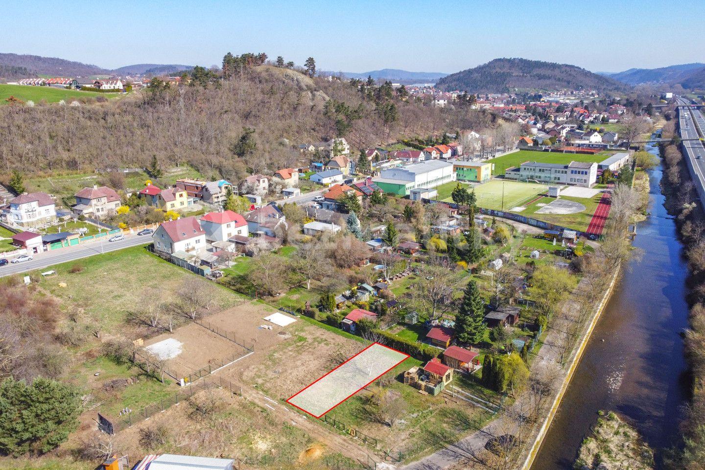Predaj pozemku 158 m², Komenského, Zdice, Středočeský kraj
