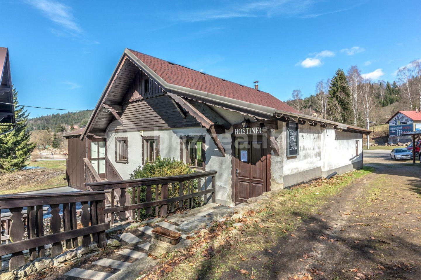 Predaj nebytového priestoru 185 m², Údolí Kamenice, Tanvald, Liberecký kraj