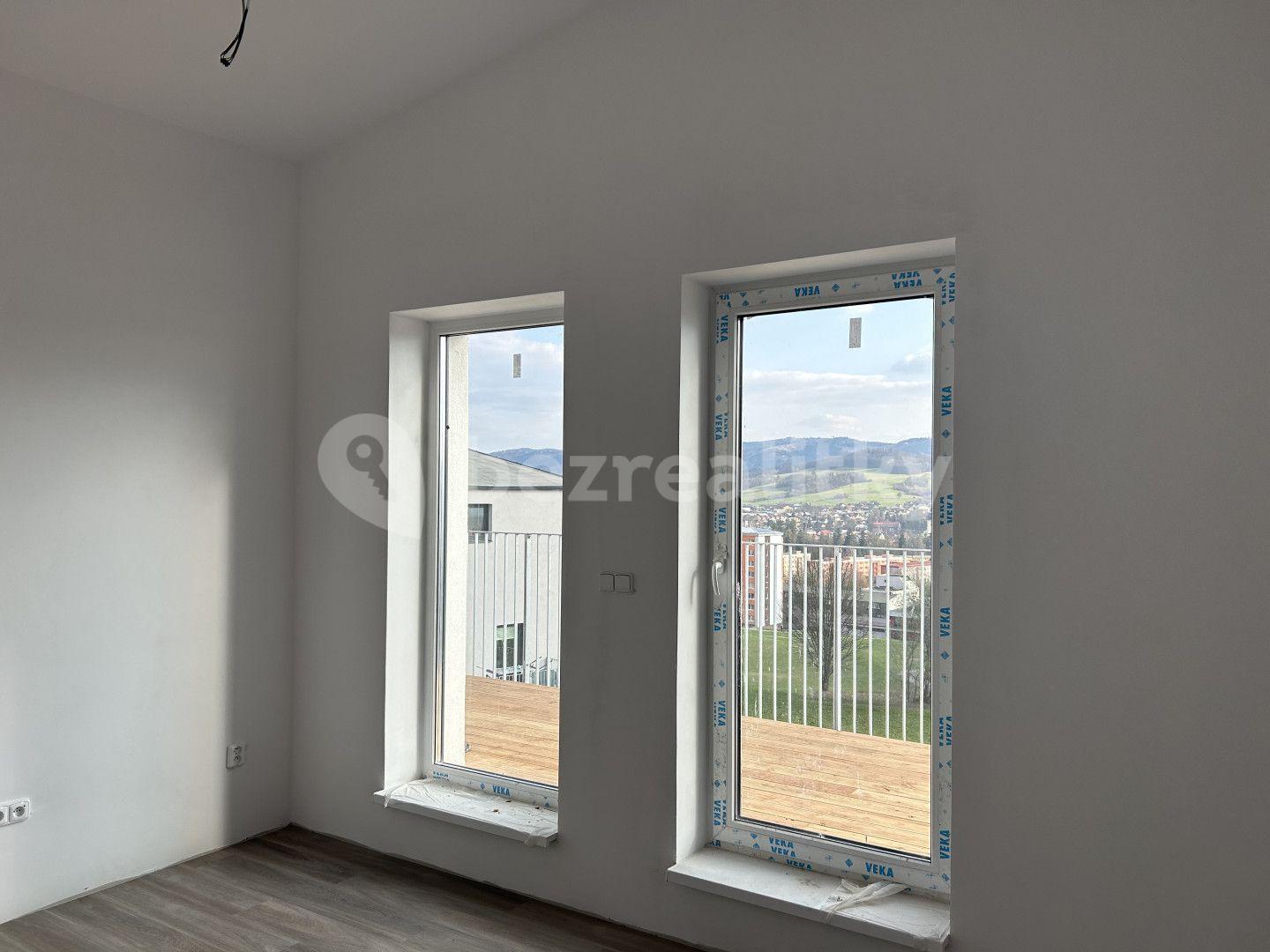 Predaj bytu 3-izbový 70 m², Písečná, Rožnov pod Radhoštěm, Zlínský kraj