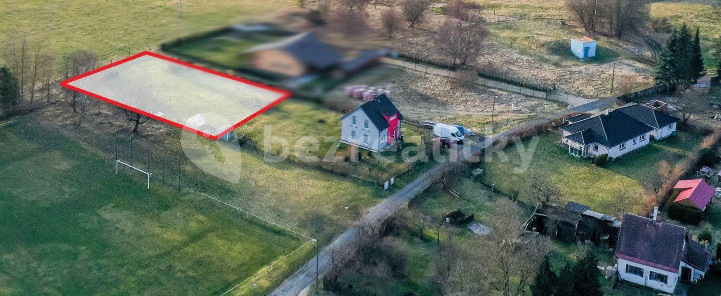 Predaj pozemku 971 m², Jindřichovice, Karlovarský kraj