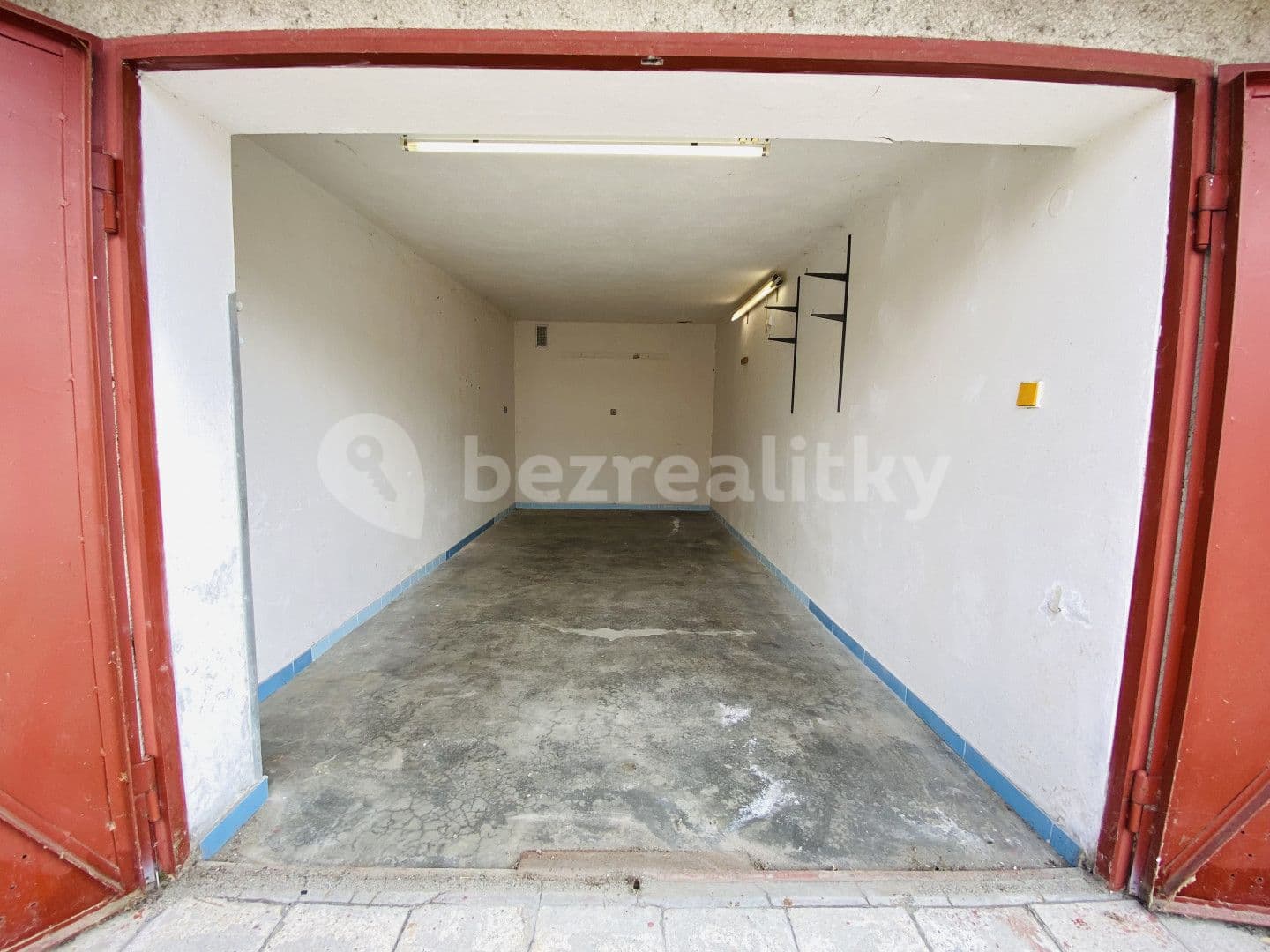 Predaj garáže 19 m², Chropyně, Zlínský kraj