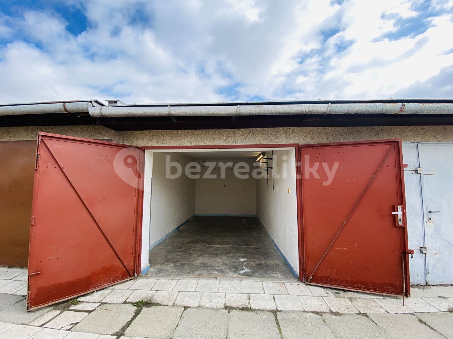 Predaj garáže 19 m², Chropyně, Zlínský kraj