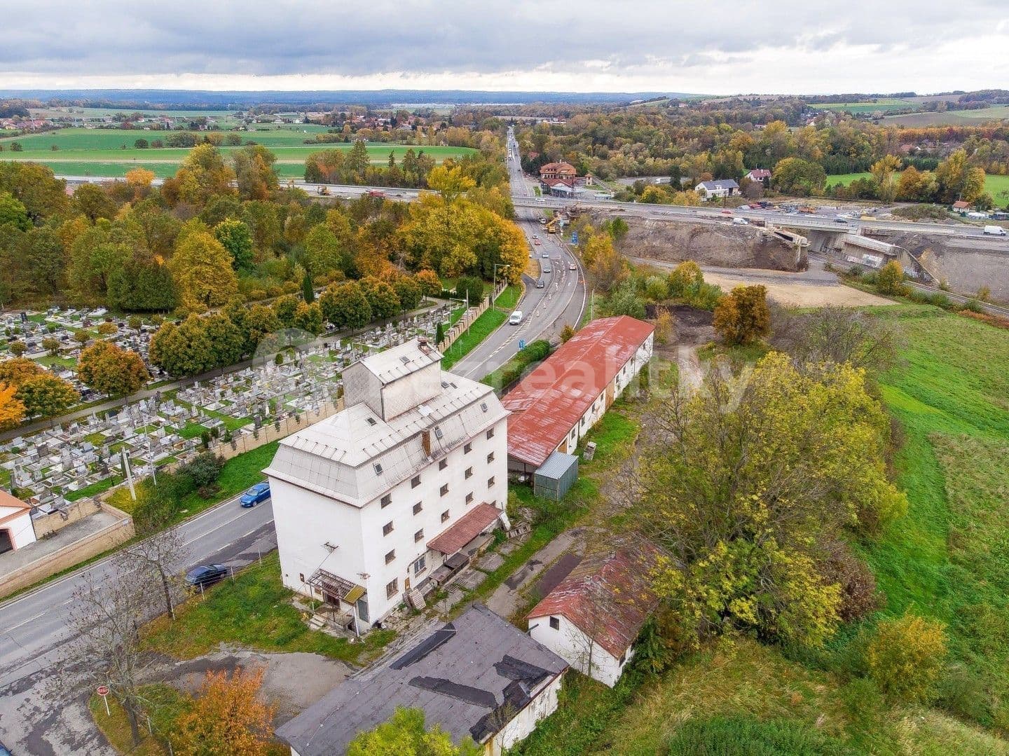 Predaj nebytového priestoru 6.825 m², Příbor, Moravskoslezský kraj