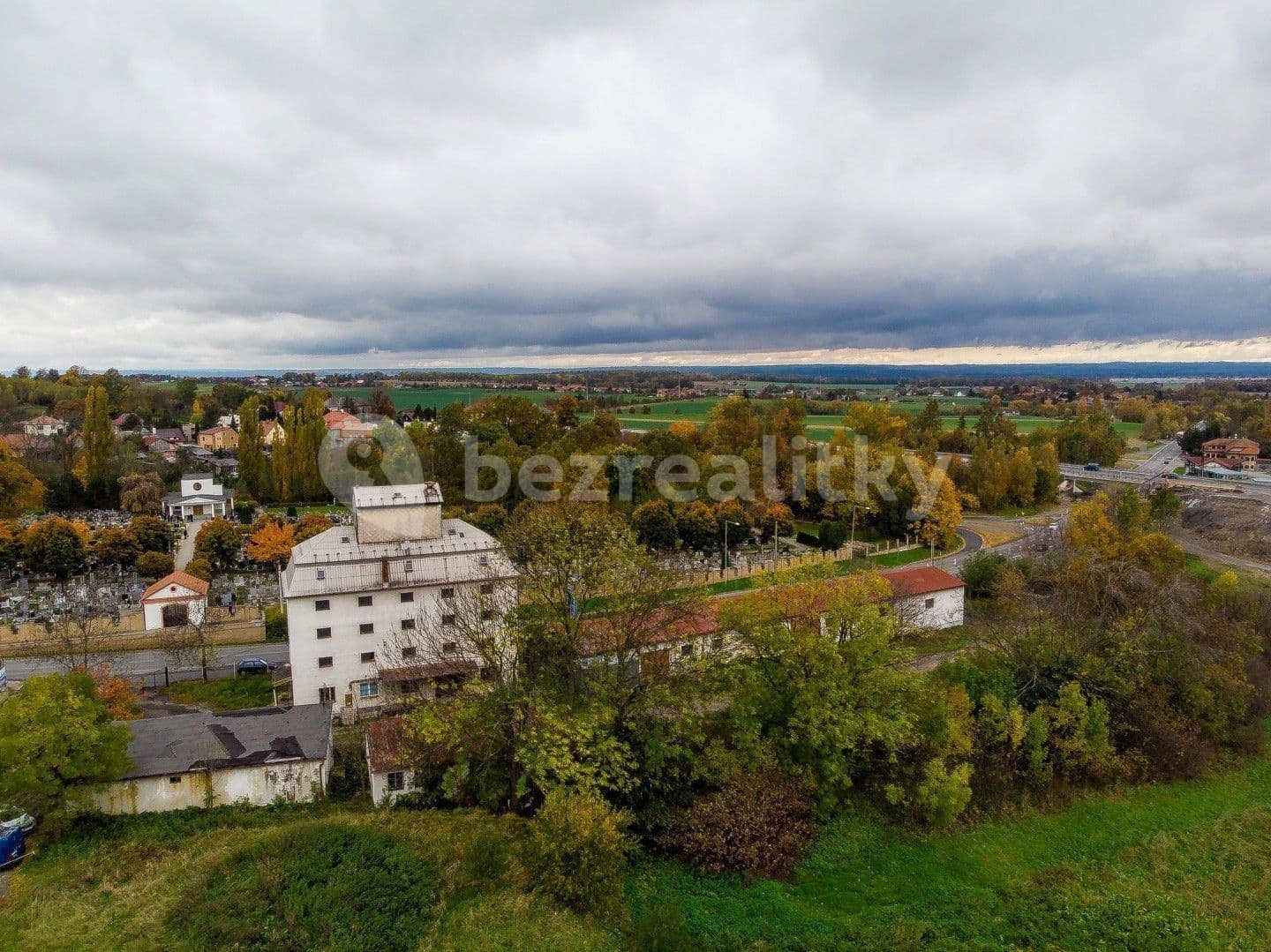 Predaj nebytového priestoru 6.825 m², Příbor, Moravskoslezský kraj