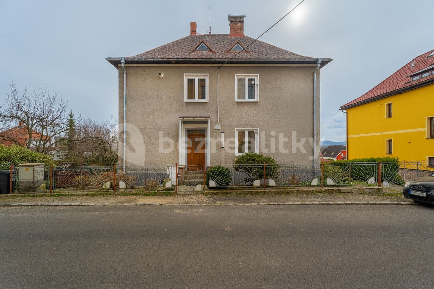 Predaj domu 113 m², pozemek 572 m², Turnovská, Varnsdorf, Ústecký kraj