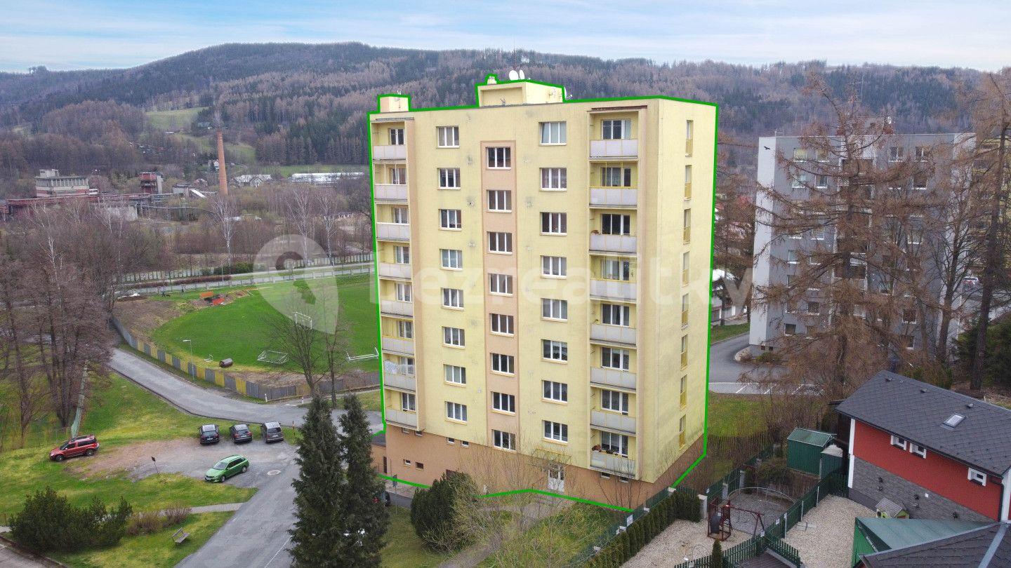 Predaj bytu 3-izbový 80 m², Nad Stadionem, Vrbno pod Pradědem, Moravskoslezský kraj