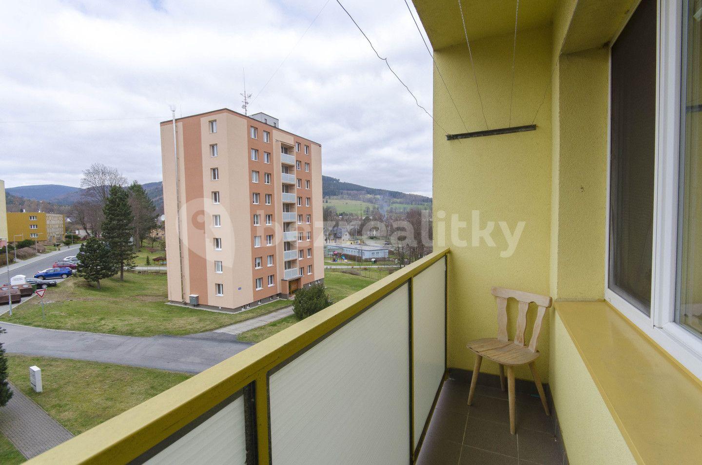 Predaj bytu 3-izbový 80 m², Nad Stadionem, Vrbno pod Pradědem, Moravskoslezský kraj