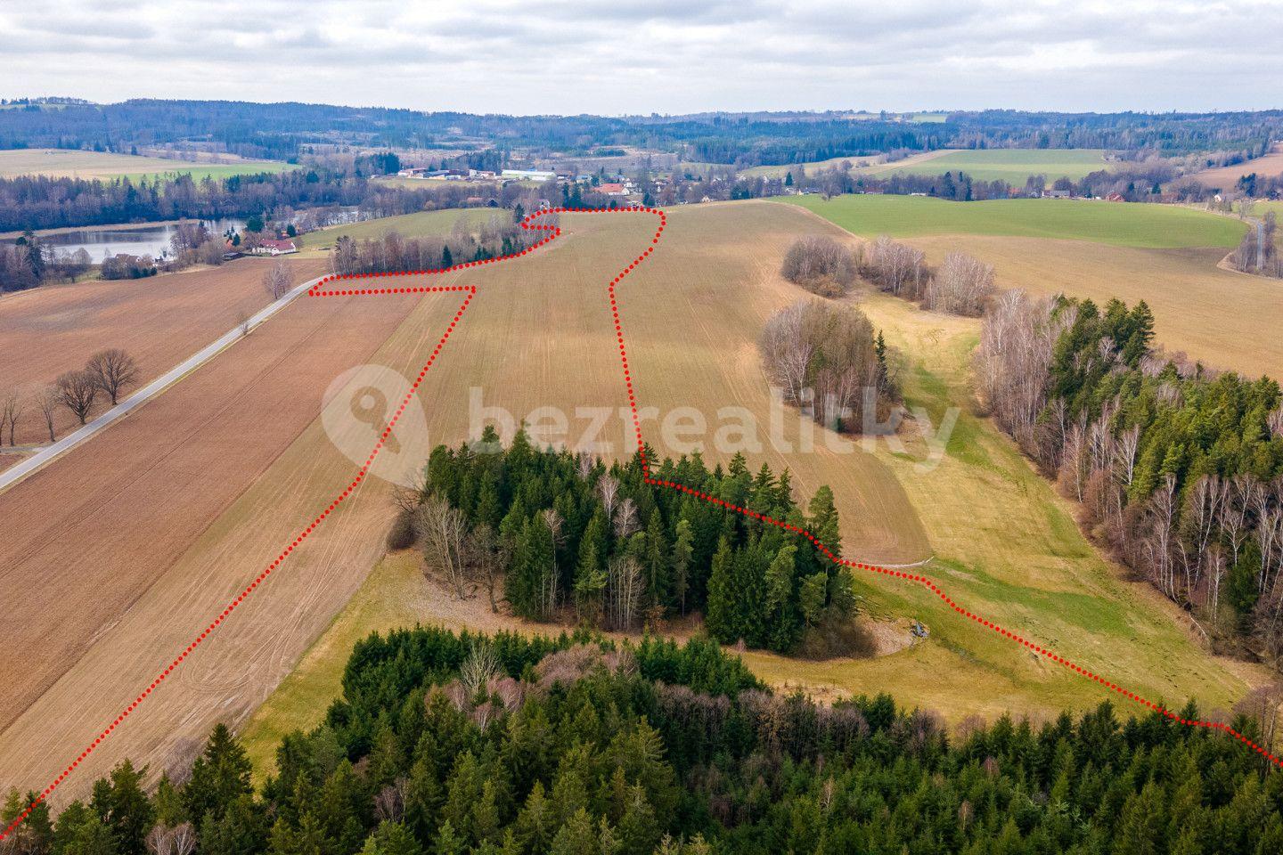 Predaj pozemku 108.437 m², Vysočina, Pardubický kraj