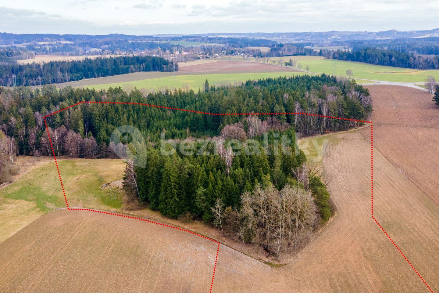 Predaj pozemku 108.437 m², Vysočina, Pardubický kraj