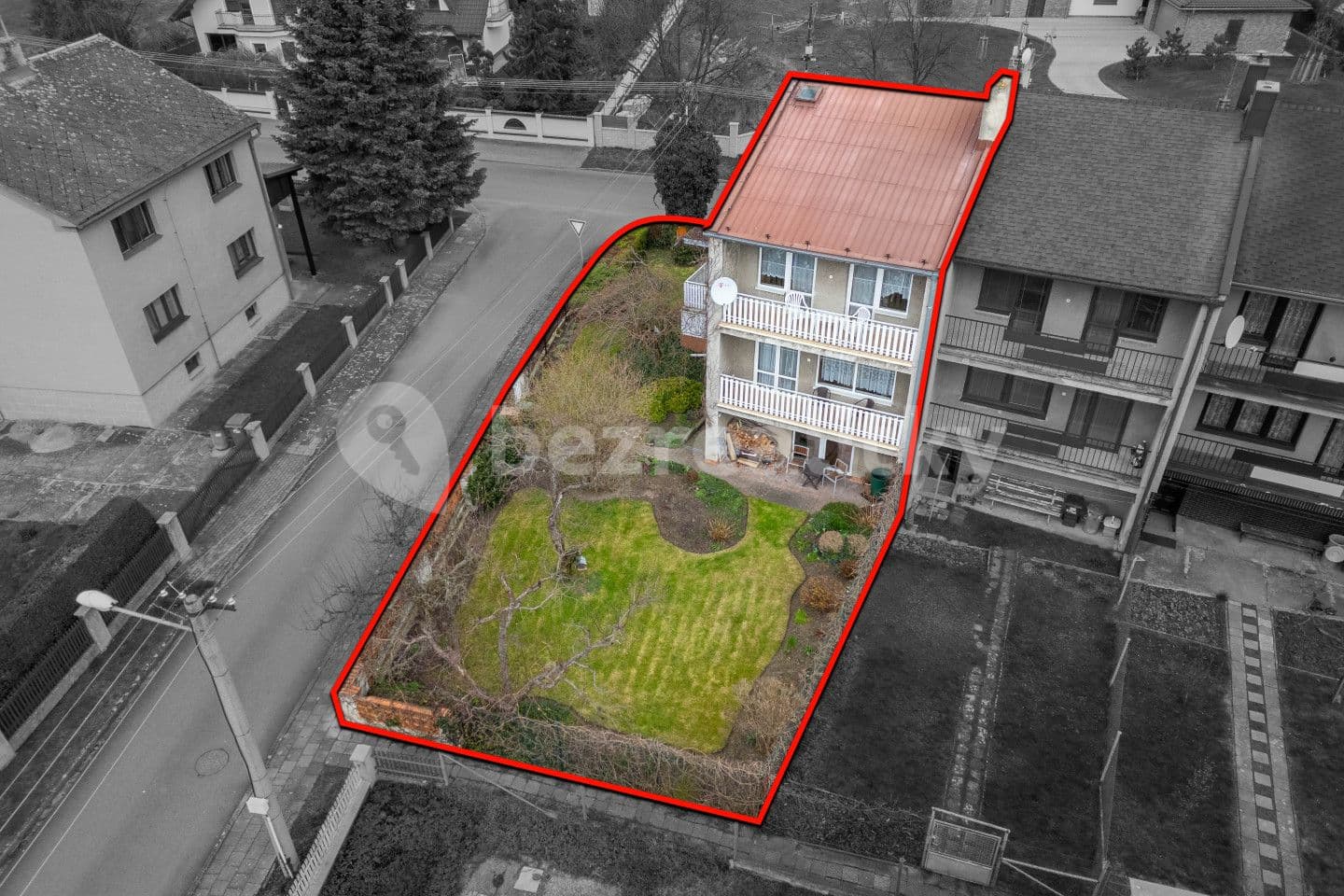 Predaj domu 150 m², pozemek 382 m², Kostelní, Kravaře, Moravskoslezský kraj
