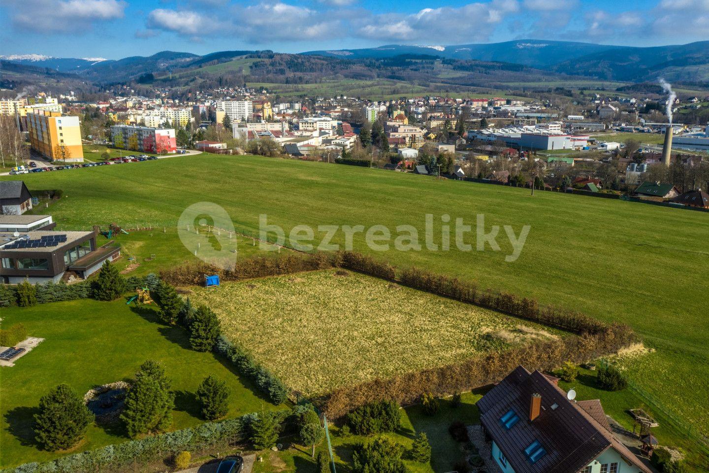 Predaj pozemku 2.122 m², Vrchlabí, Královéhradecký kraj