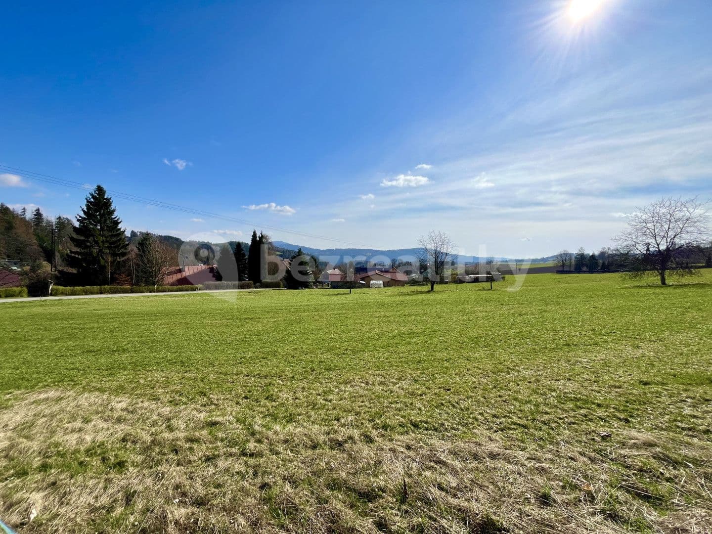 Predaj pozemku 1.721 m², Skuhrov, Liberecký kraj