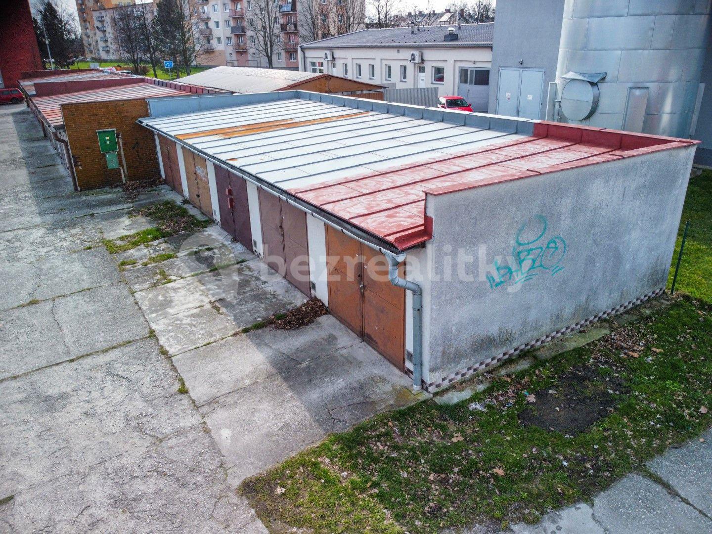 Predaj garáže 19 m², Hornická, Hlučín, Moravskoslezský kraj