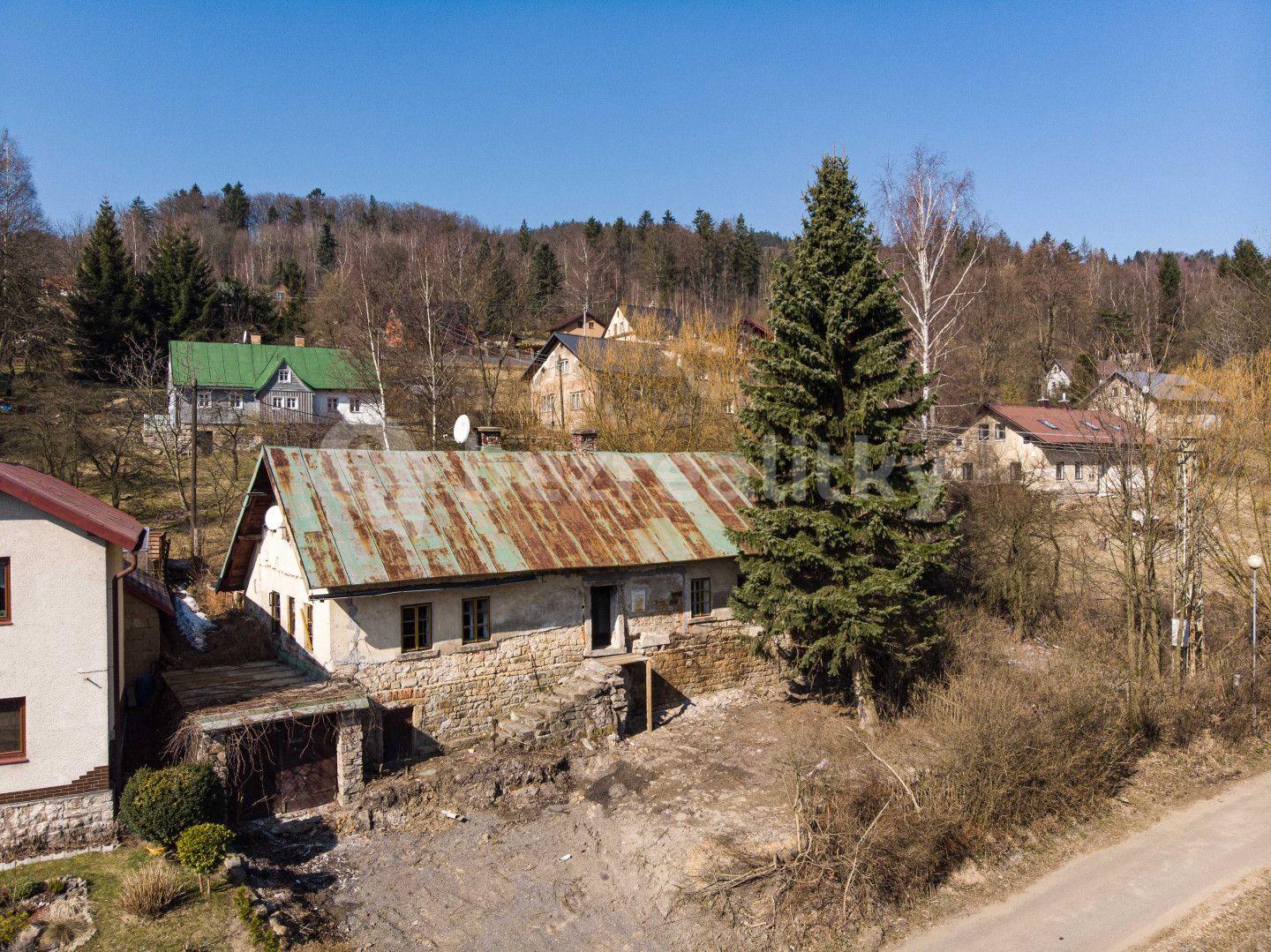 Predaj domu 90 m², pozemek 478 m², Velké Hamry, Liberecký kraj