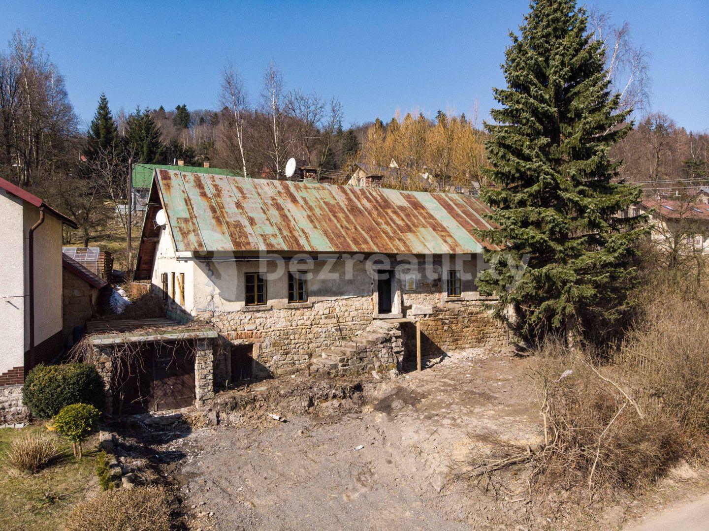 Predaj domu 90 m², pozemek 478 m², Velké Hamry, Liberecký kraj