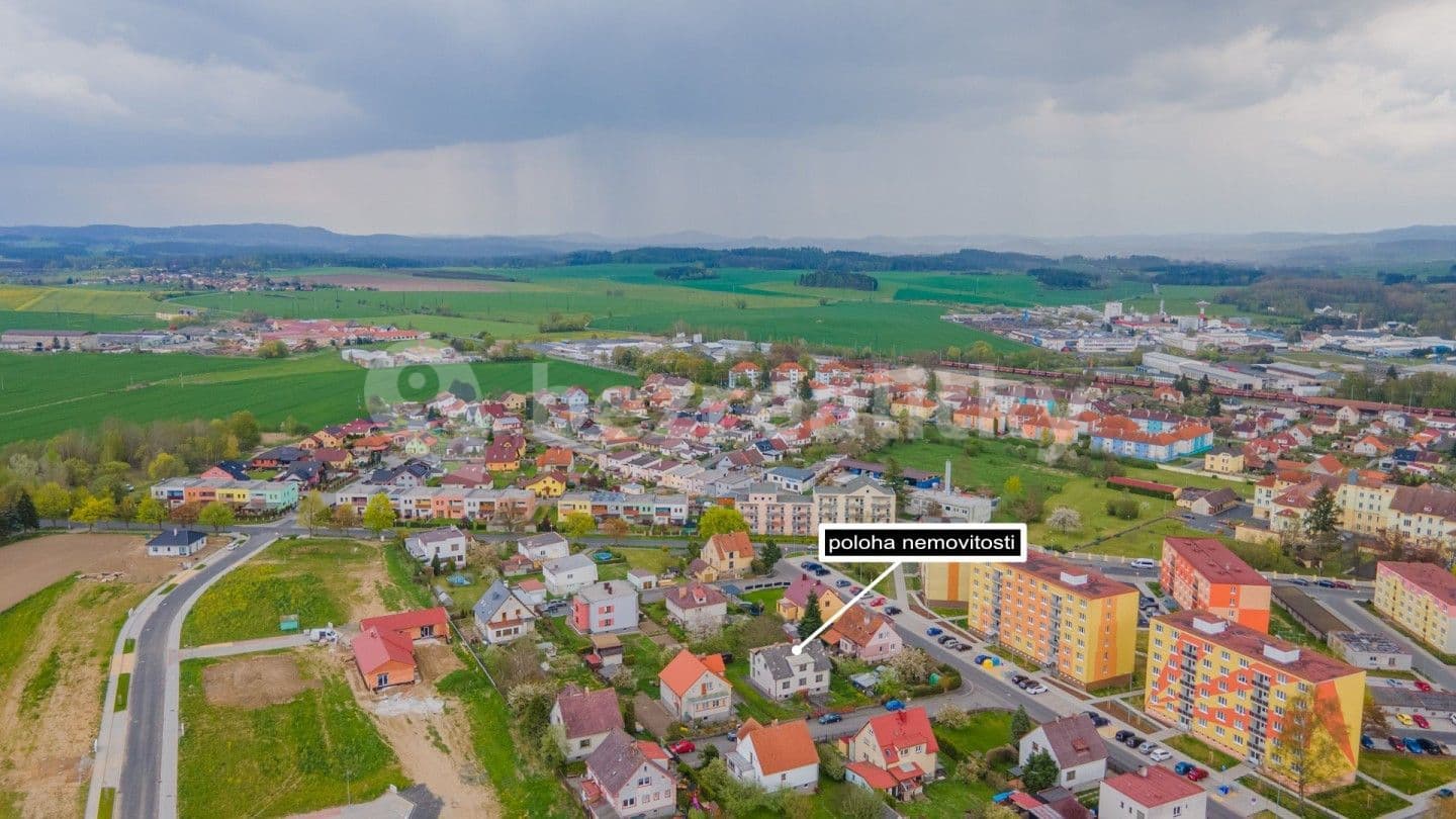 Predaj domu 226 m², pozemek 795 m², Palackého, Horažďovice, Plzeňský kraj