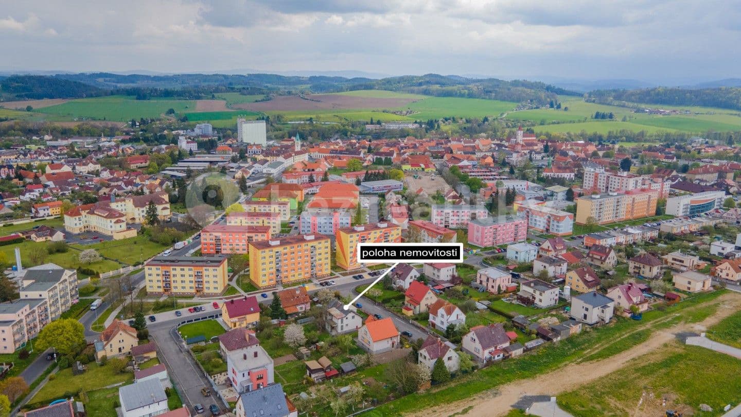 Predaj domu 226 m², pozemek 795 m², Palackého, Horažďovice, Plzeňský kraj