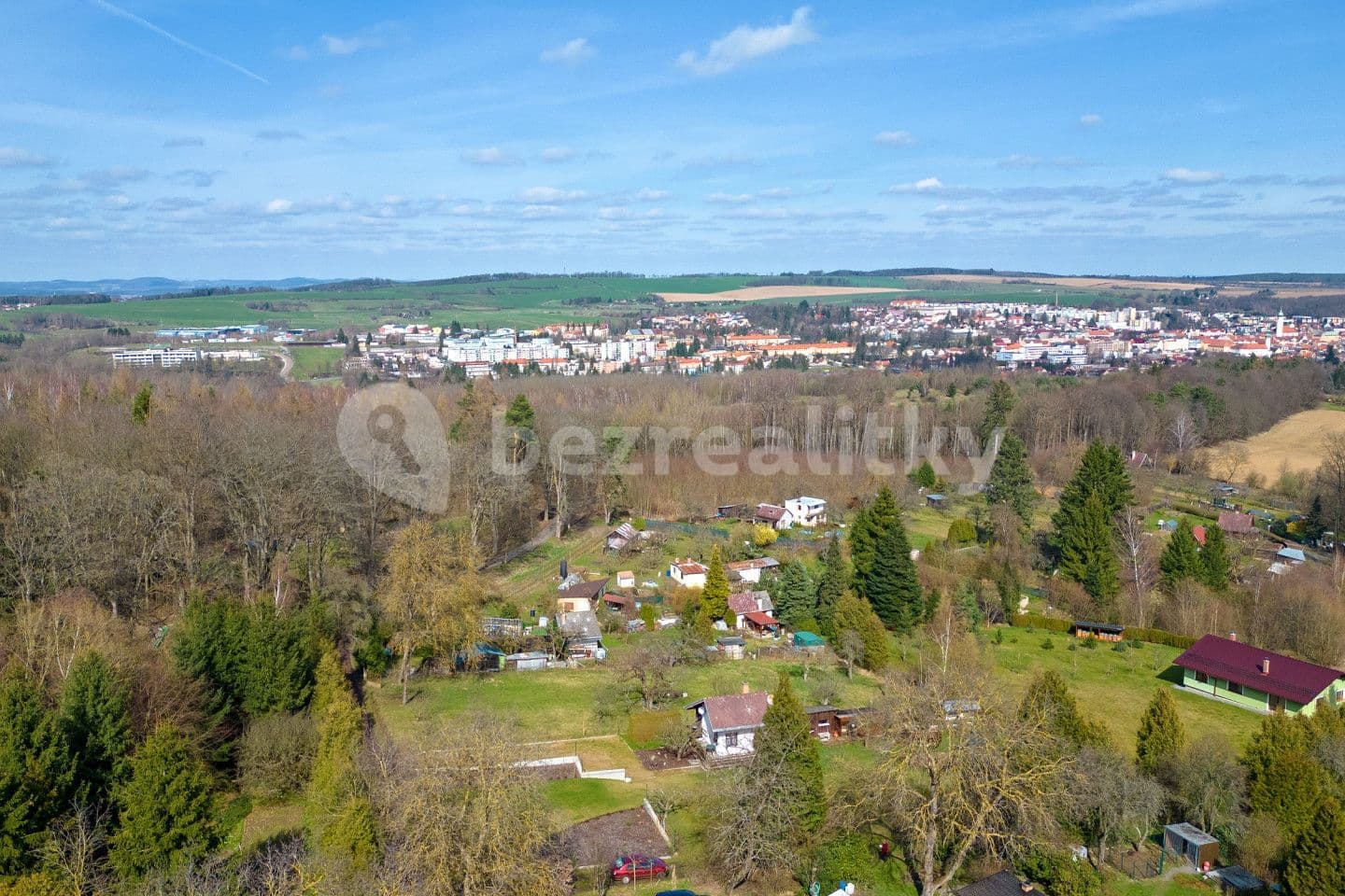 Predaj pozemku 1.920 m², Domažlice, Plzeňský kraj
