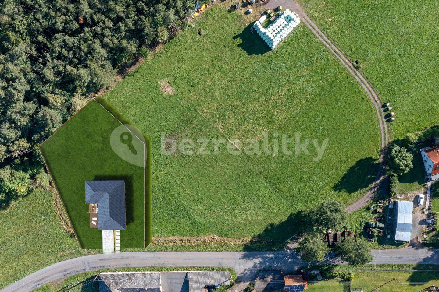 Predaj pozemku 1.907 m², Strašice, Plzeňský kraj