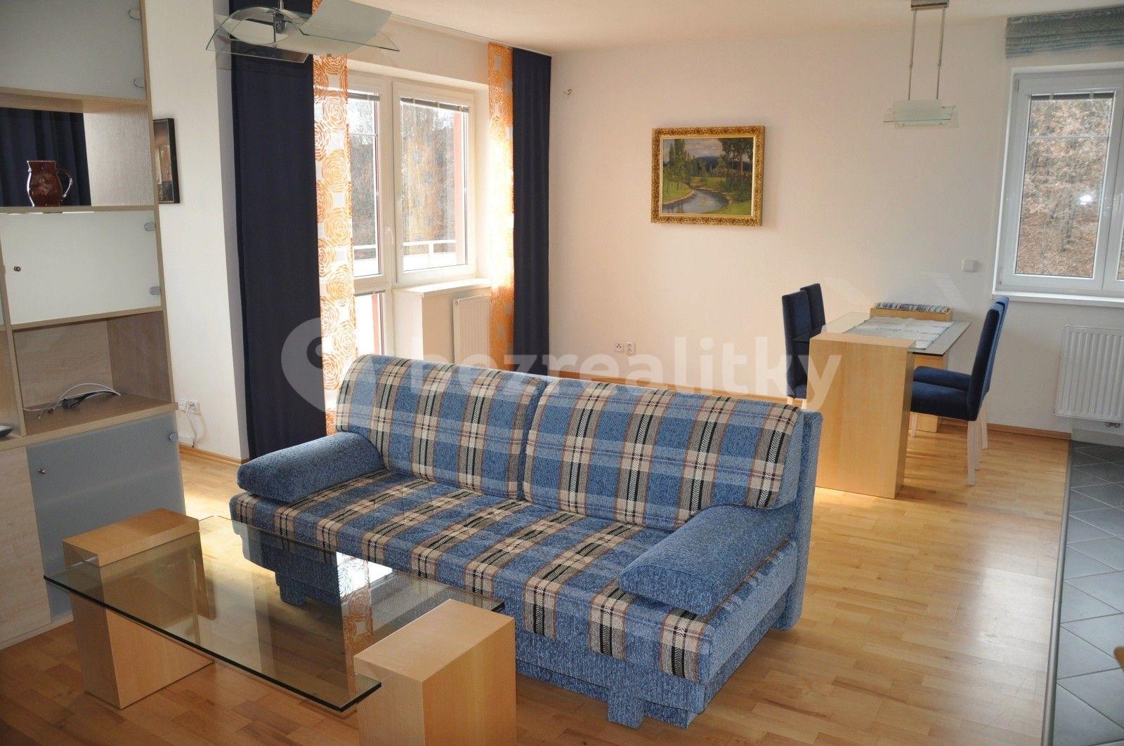 Prenájom bytu 2-izbový 70 m², Trýbova, Brno, Jihomoravský kraj