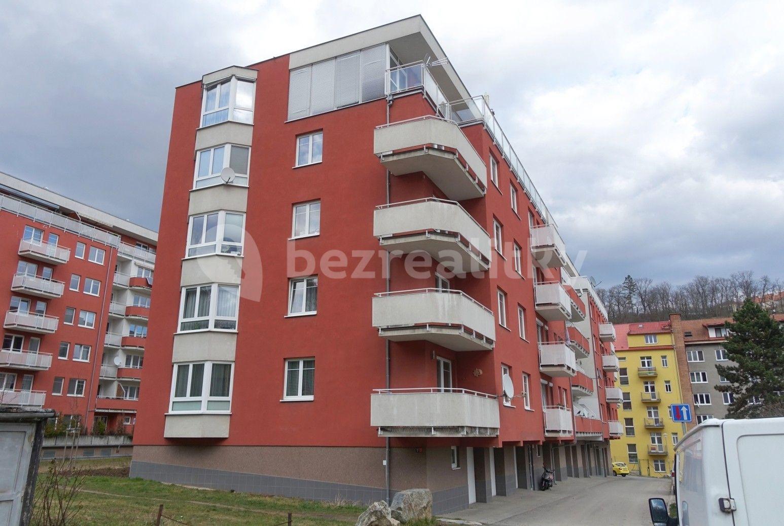Prenájom bytu 2-izbový 70 m², Trýbova, Brno, Jihomoravský kraj