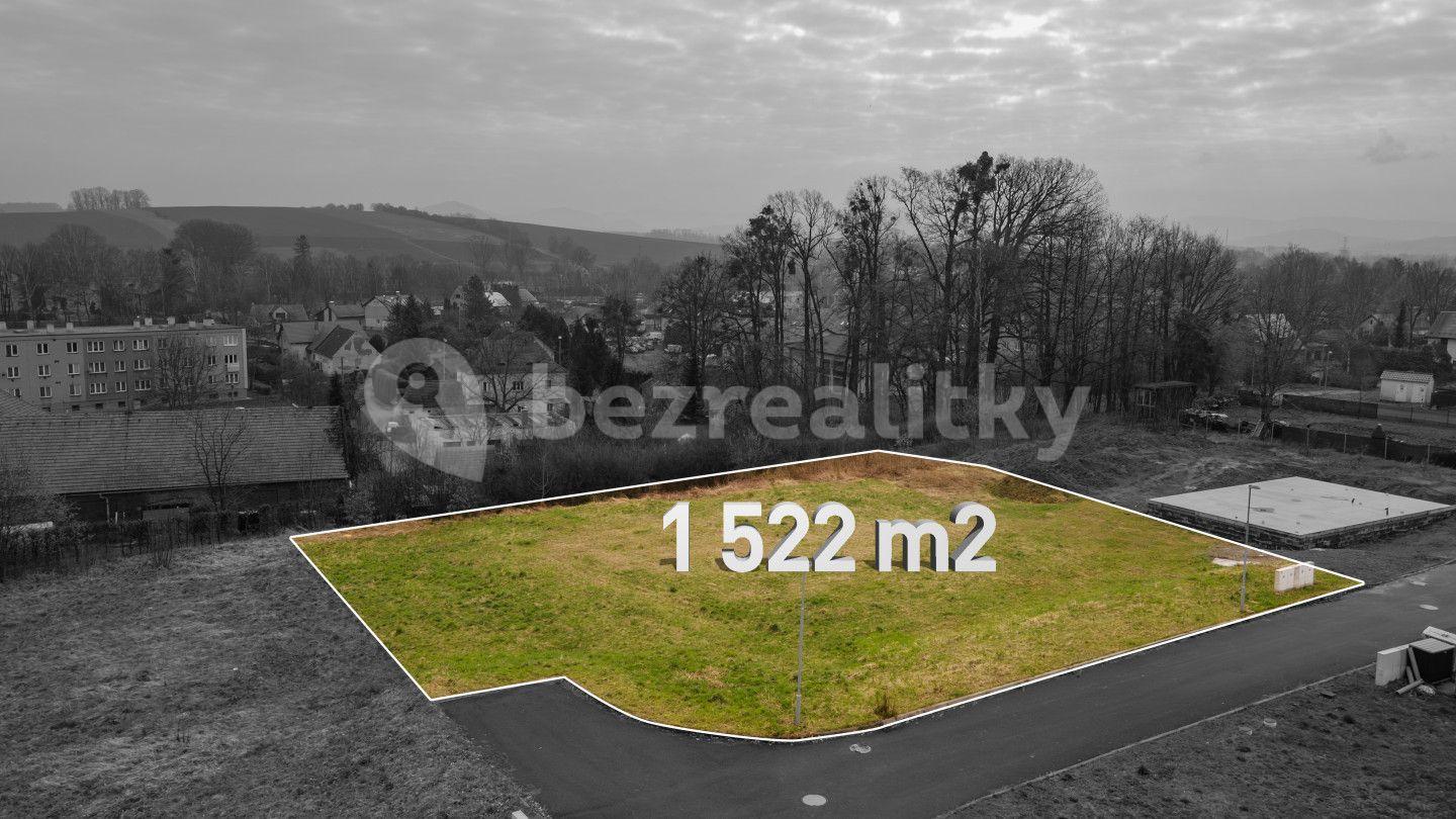 Predaj pozemku 1.522 m², Kunín, Moravskoslezský kraj
