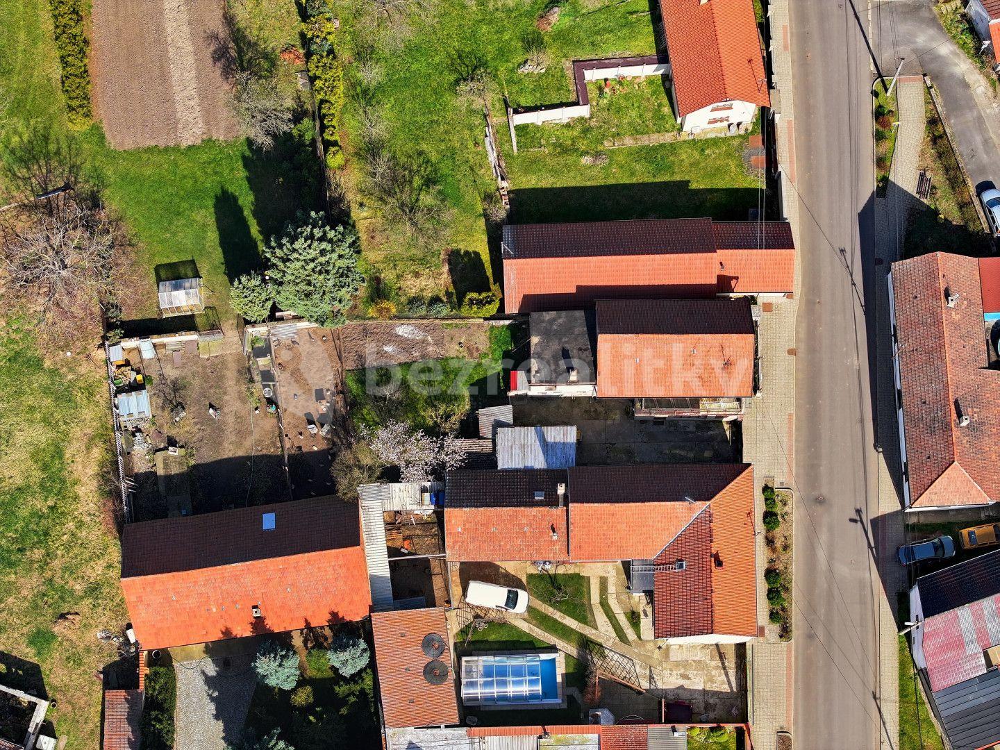 Predaj domu 134 m², pozemek 364 m², Vražkov, Ústecký kraj