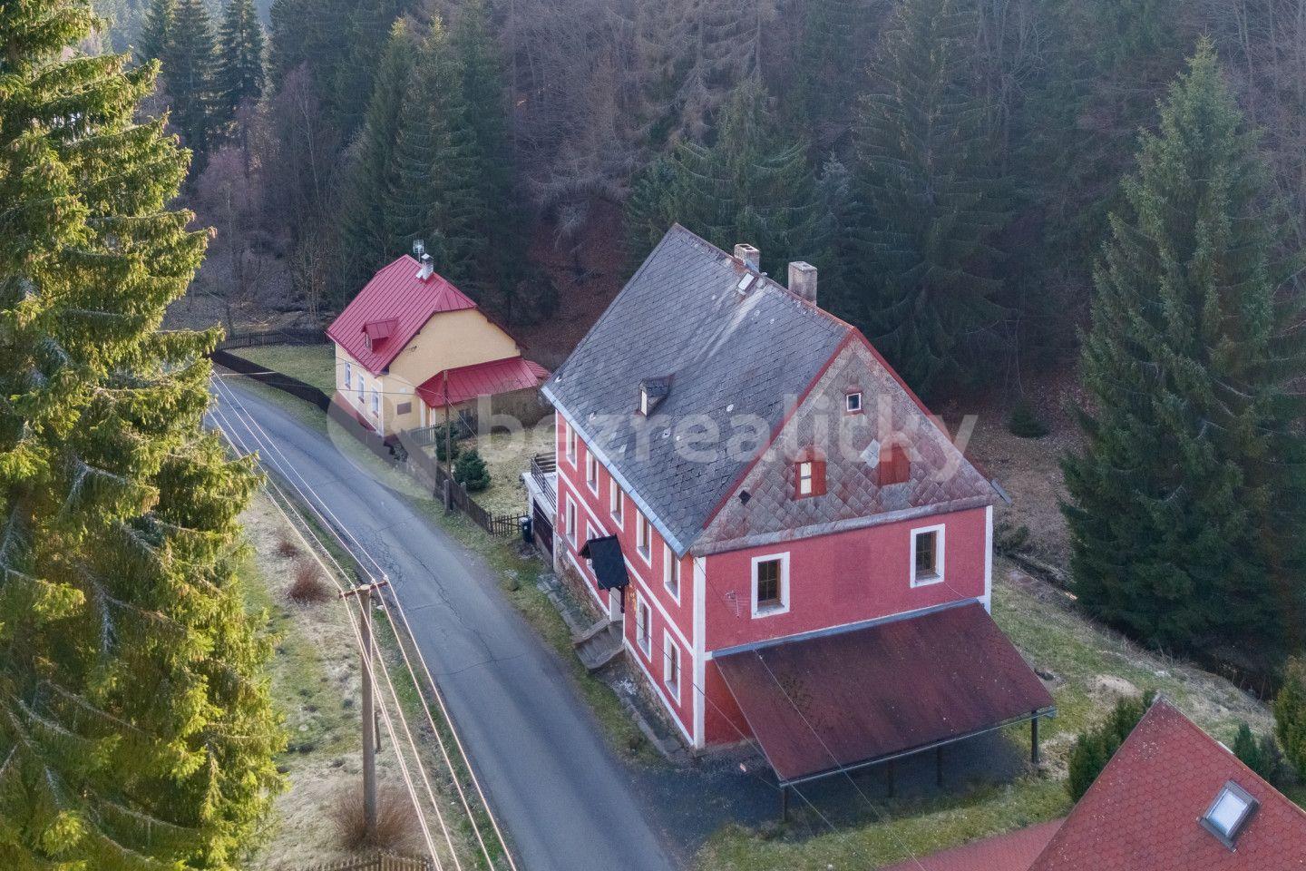 Predaj domu 220 m², pozemek 268 m², Jáchymov, Karlovarský kraj