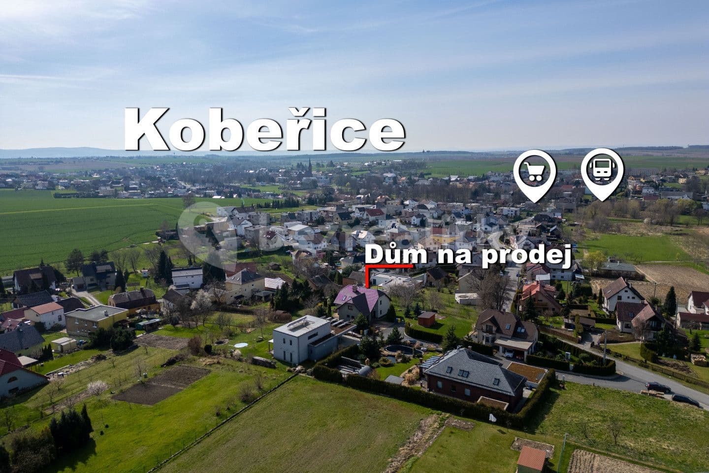 Predaj domu 300 m², pozemek 1.024 m², Dubová, Kobeřice, Moravskoslezský kraj