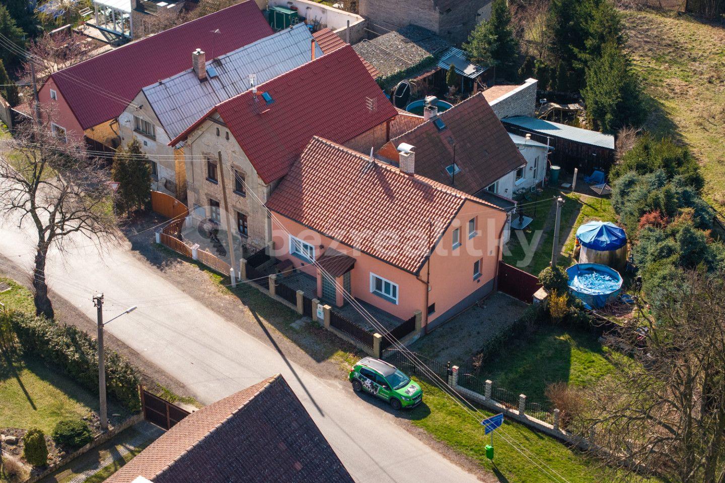 Predaj domu 130 m², pozemek 775 m², Poddžbánská, Mutějovice, Středočeský kraj
