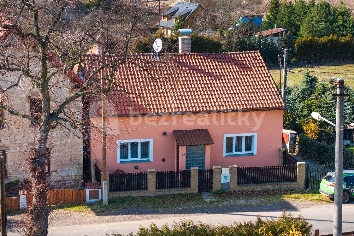 Predaj domu 130 m², pozemek 775 m², Poddžbánská, Mutějovice, Středočeský kraj