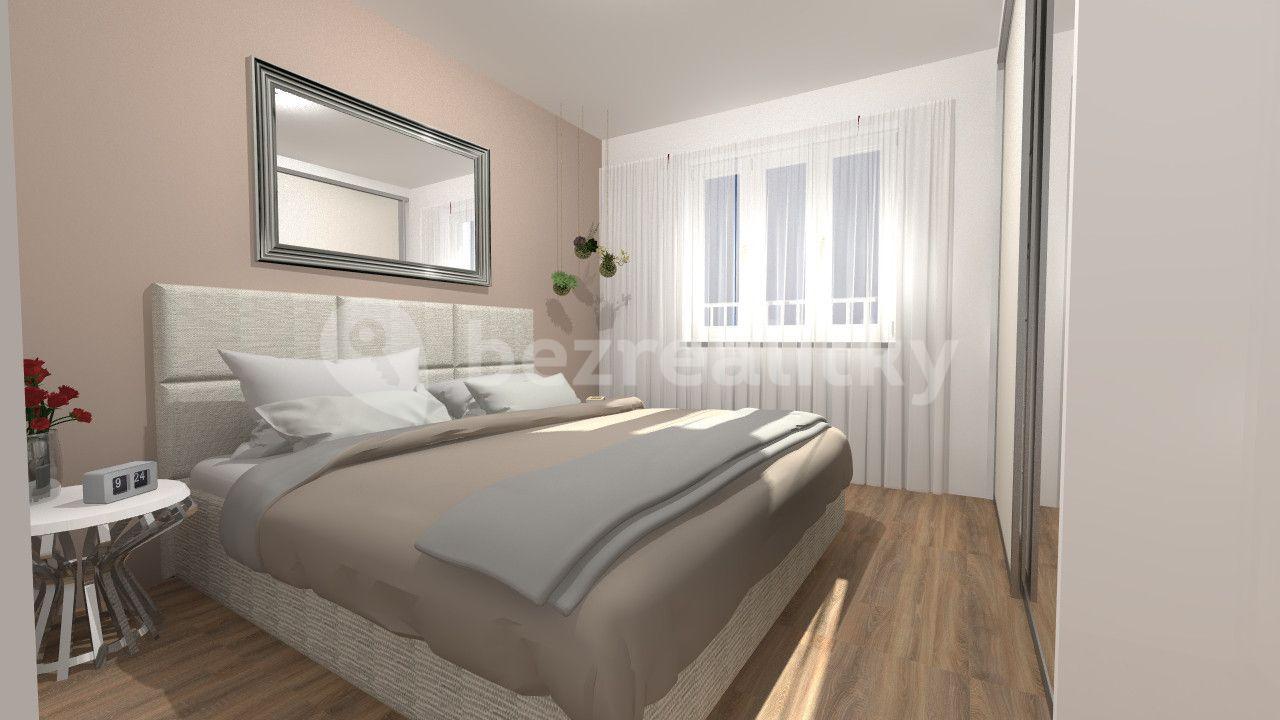 Predaj bytu 3-izbový 78 m², 1. máje, Břidličná, Moravskoslezský kraj