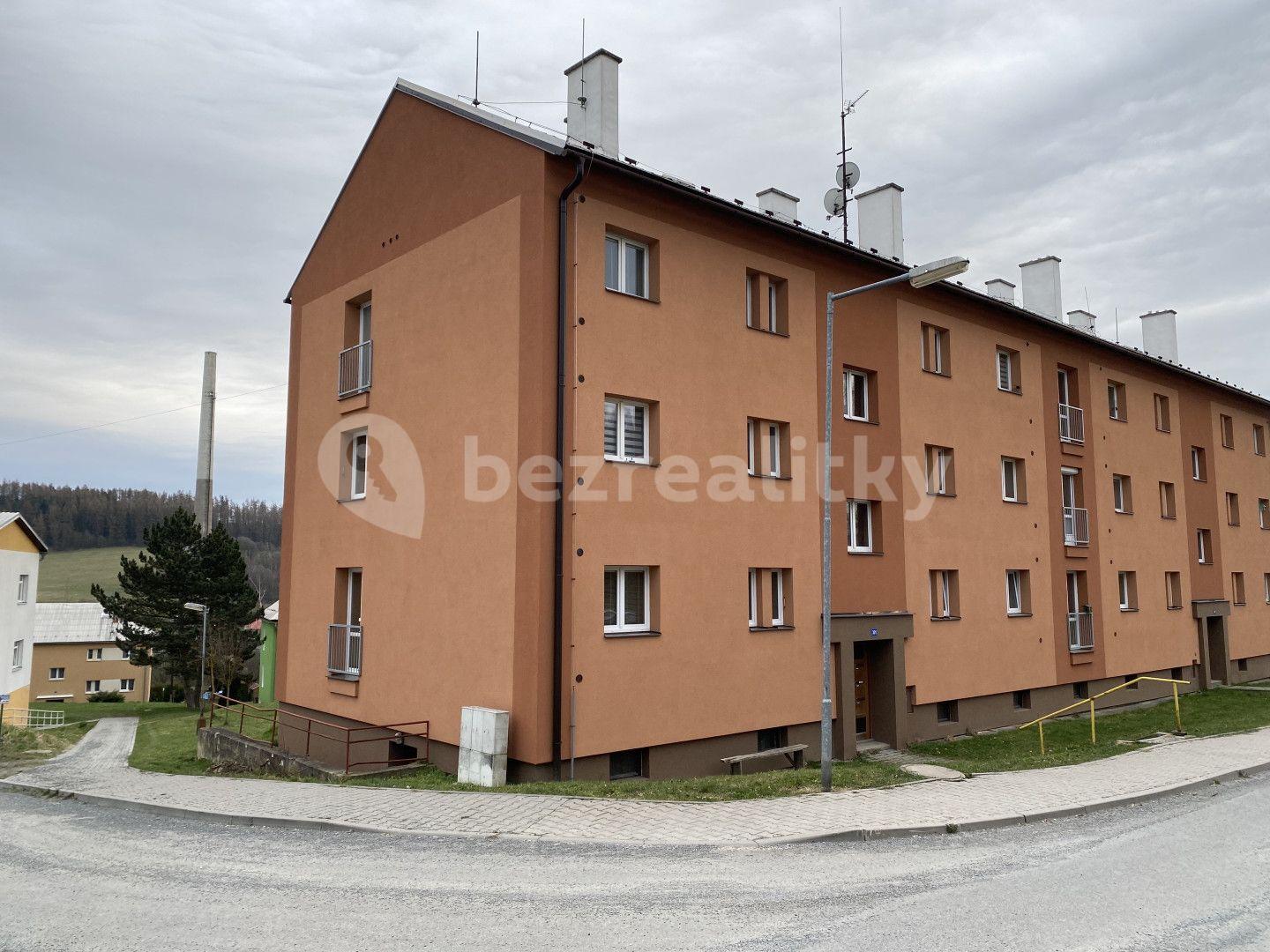 Predaj bytu 3-izbový 78 m², 1. máje, Břidličná, Moravskoslezský kraj