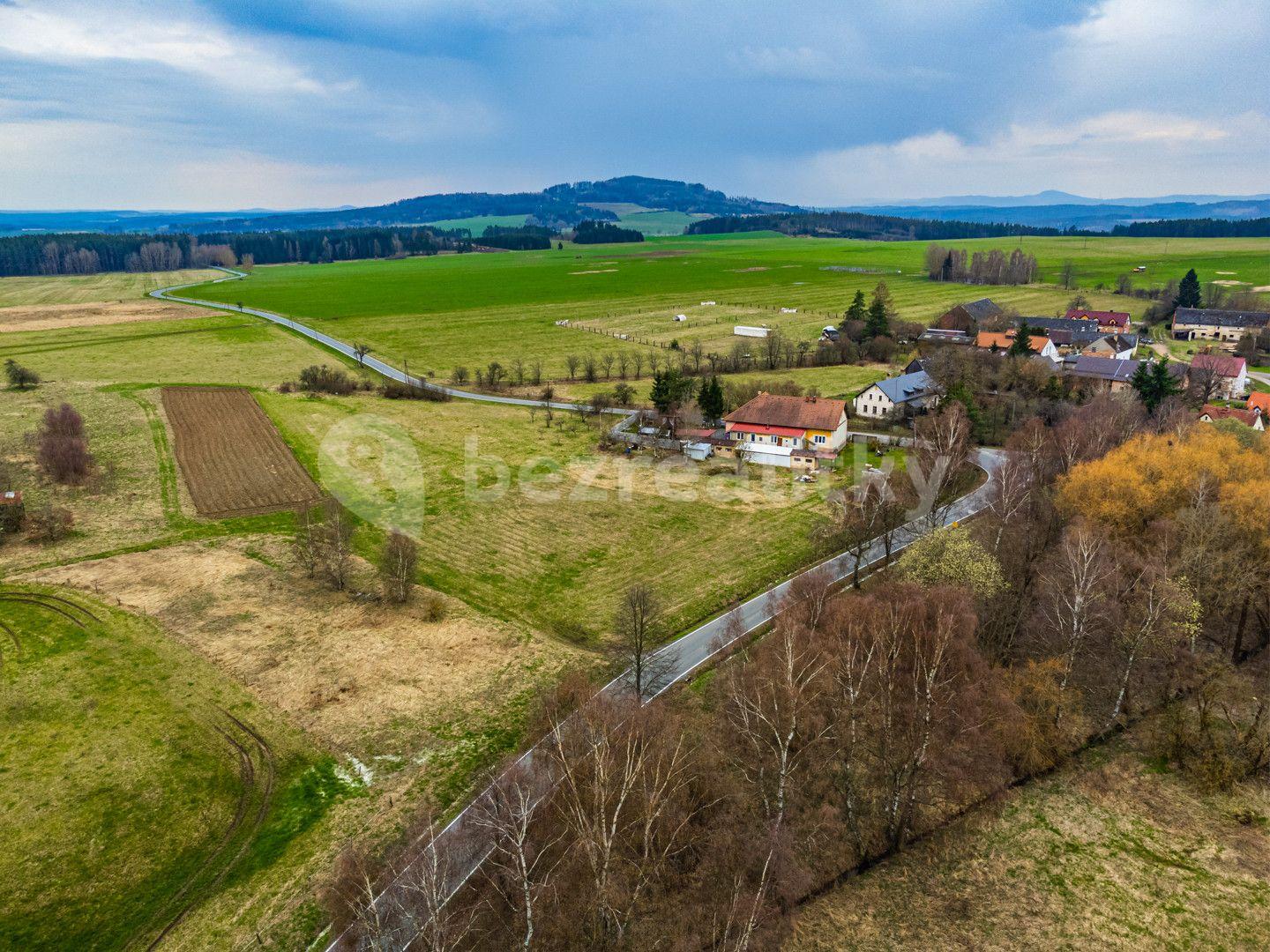 Predaj pozemku 1.596 m², Olbramov, Plzeňský kraj