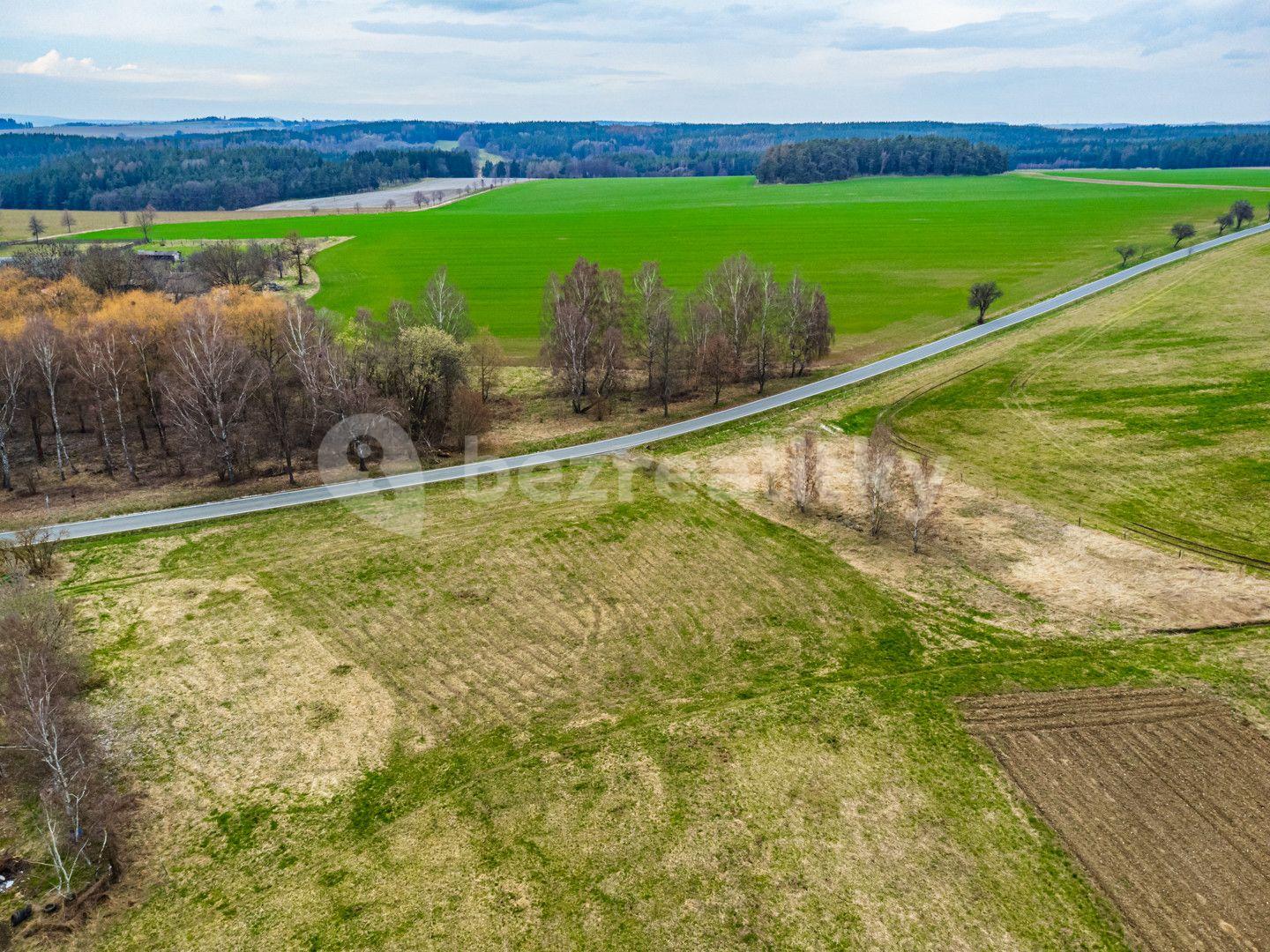 Predaj pozemku 1.596 m², Olbramov, Plzeňský kraj