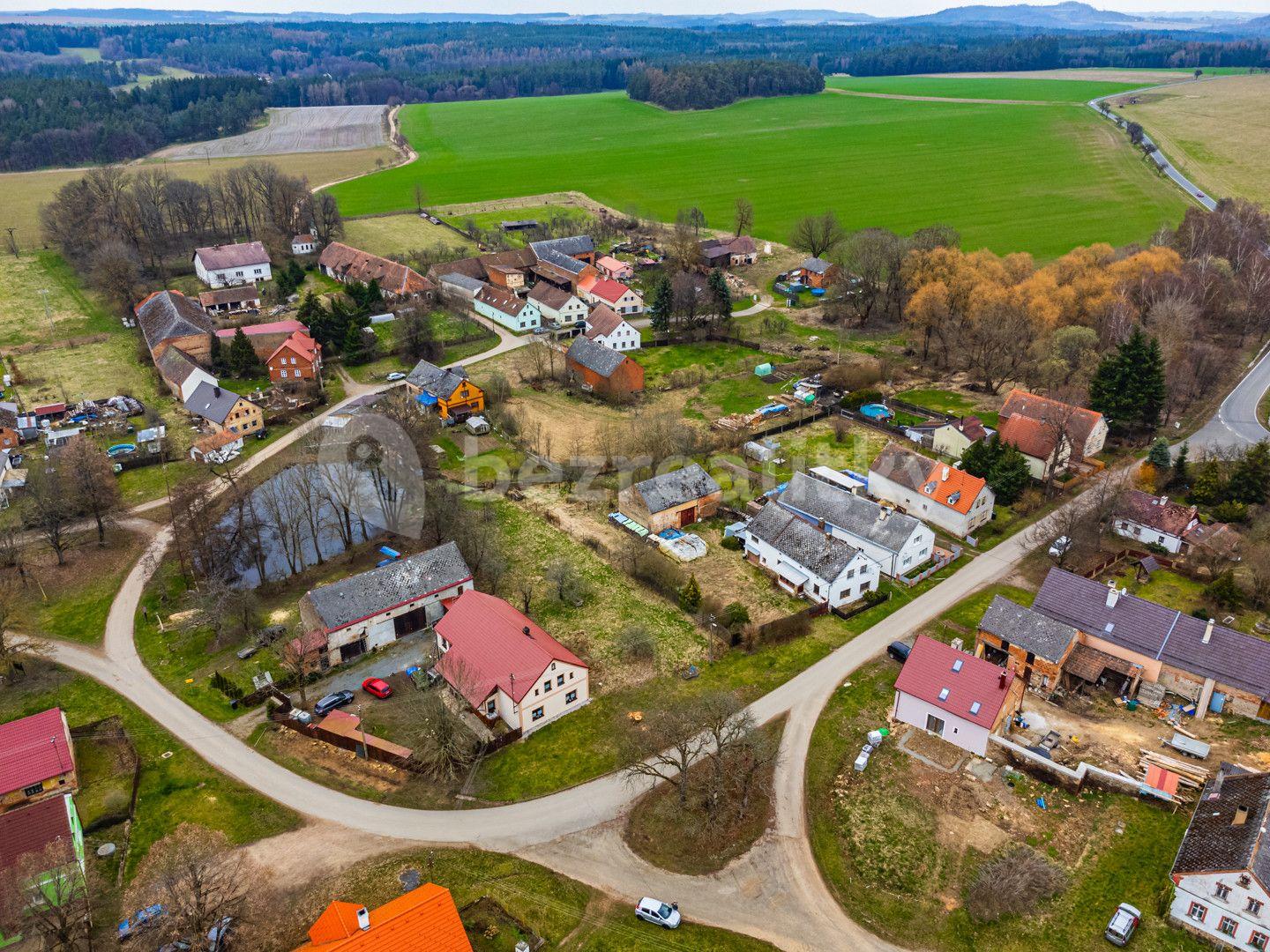 Predaj pozemku 1.403 m², Olbramov, Plzeňský kraj