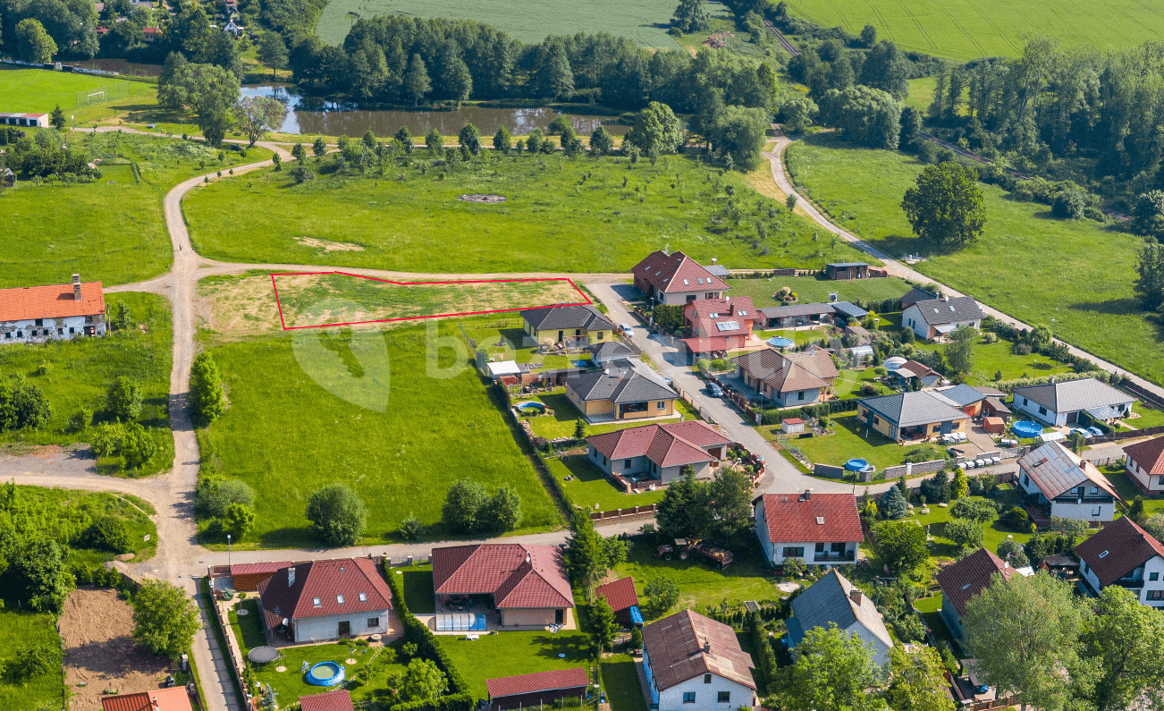 Predaj pozemku 1.198 m², Tochovice, Středočeský kraj