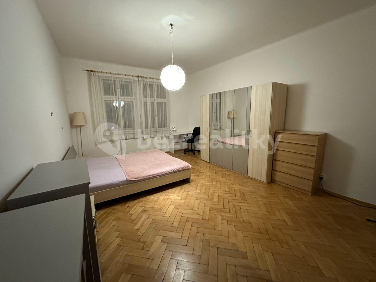 Prenájom bytu 2-izbový 57 m², Moravská, Praha, Praha