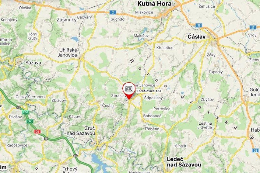 Predaj rekreačného objektu 139 m², pozemek 289 m², Zbraslavice, Středočeský kraj