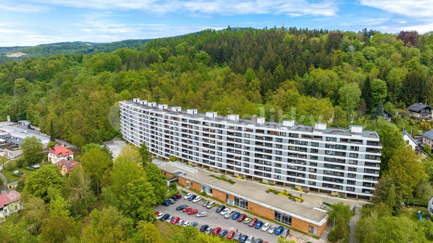 Predaj bytu 4-izbový 101 m², Sosnová, Liberec, Liberecký kraj