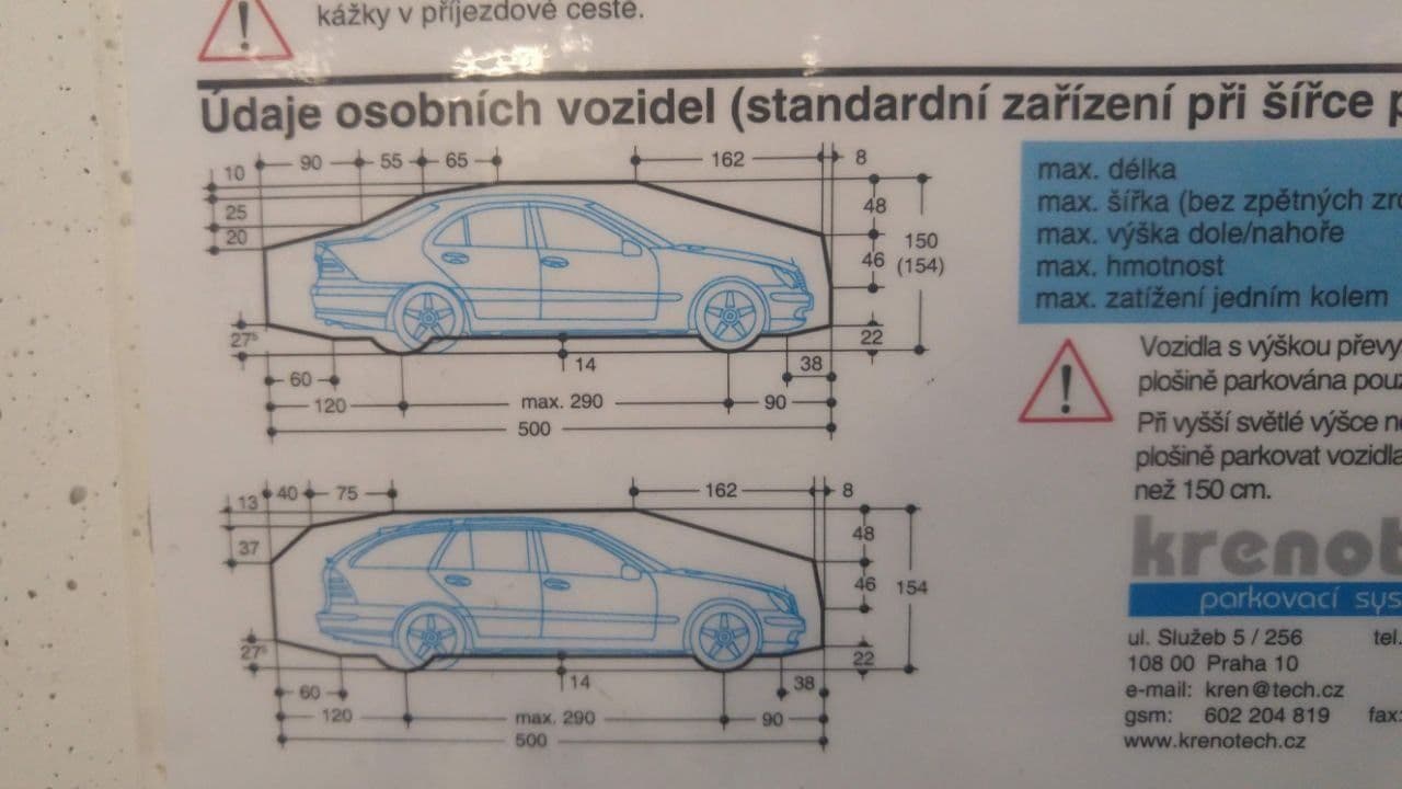 Prenájom bytu  67 m², V Zahradách, Praha, Praha
