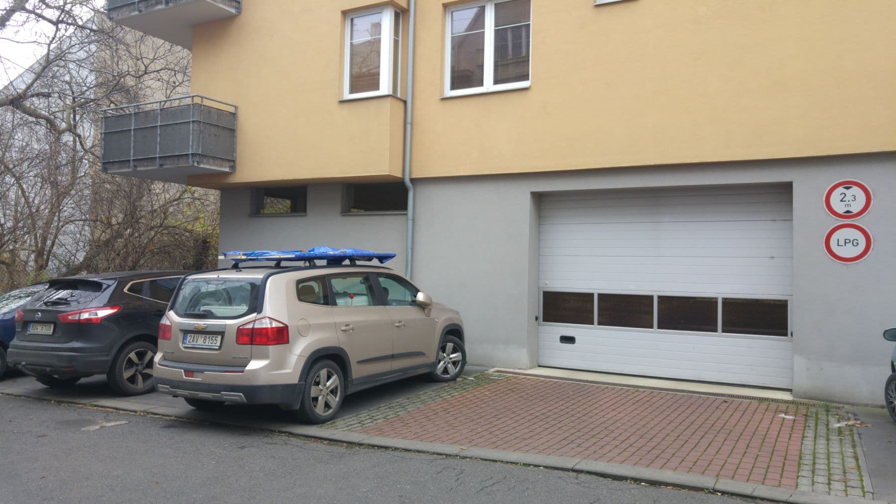 Prenájom bytu  67 m², V Zahradách, Praha, Praha