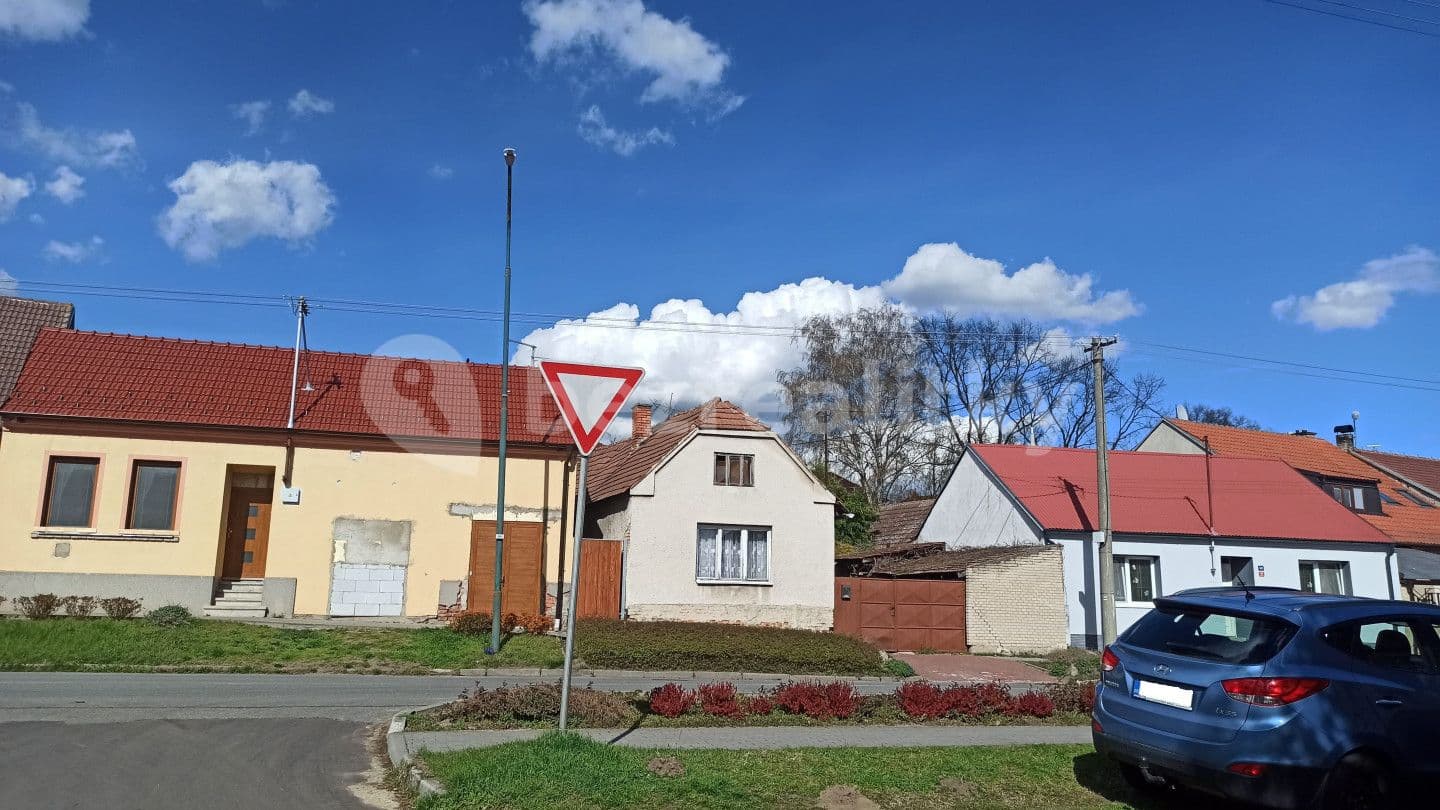 Predaj domu 61 m², pozemek 150 m², Nádražní, Dubňany, Jihomoravský kraj