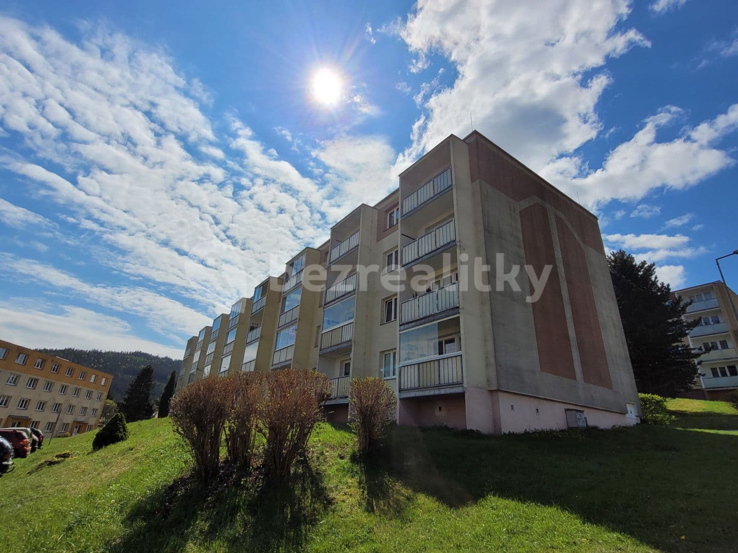 Predaj bytu 2-izbový 51 m², Radniční, Tanvald, Liberecký kraj