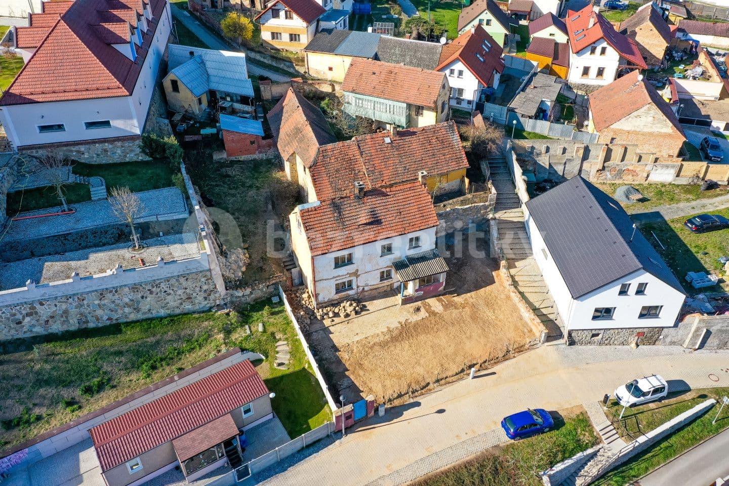 Predaj domu 190 m², pozemek 526 m², M. Škardové, Chotěšov, Plzeňský kraj