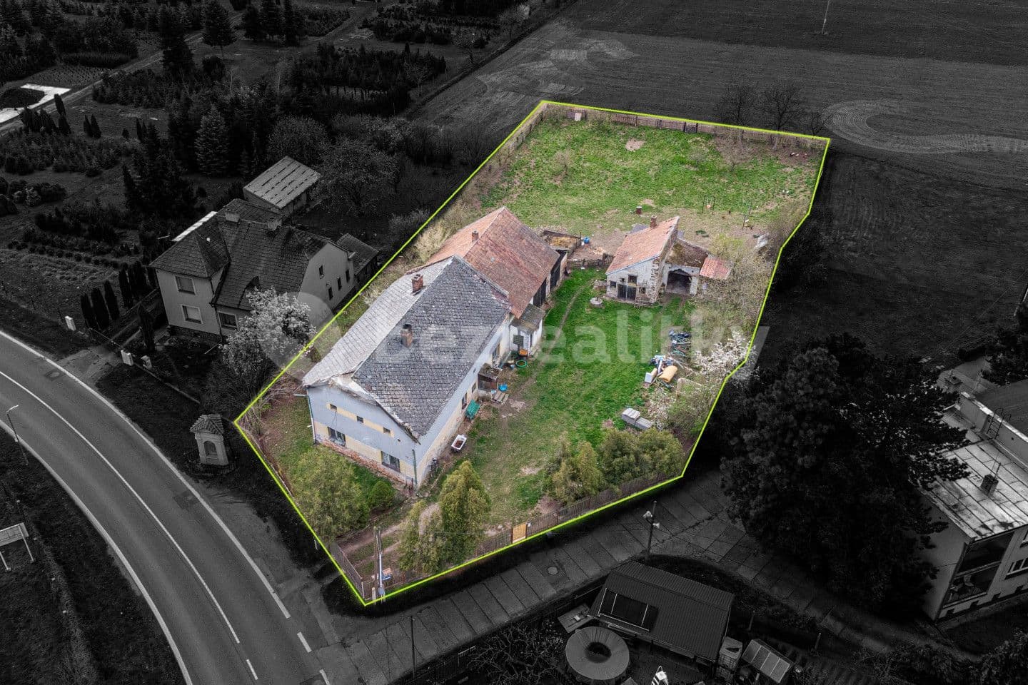 Predaj domu 150 m², pozemek 2.987 m², Zahradnická, Žehušice, Středočeský kraj