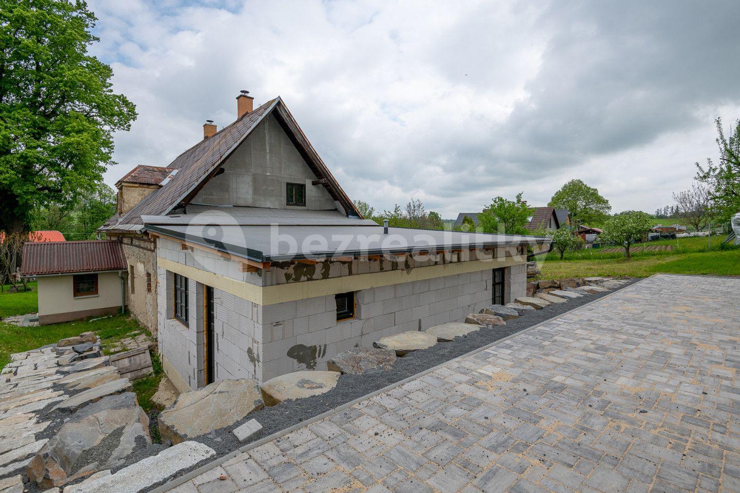 Predaj domu 141 m², pozemek 1.289 m², Mezina, Moravskoslezský kraj