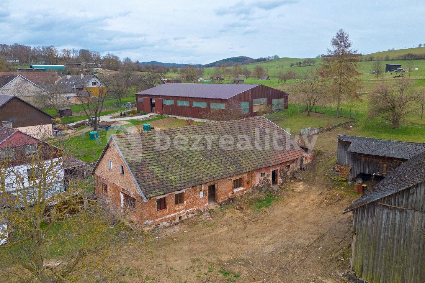 Predaj domu 150 m², pozemek 2.410 m², Nová Ves, Plzeňský kraj