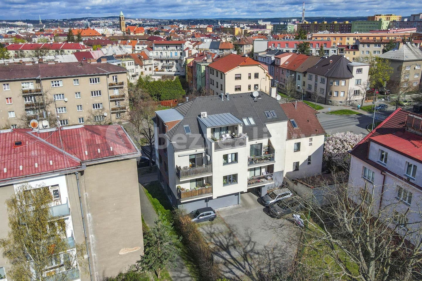 Predaj bytu 4-izbový 104 m², Částkova, Plzeň, Plzeňský kraj